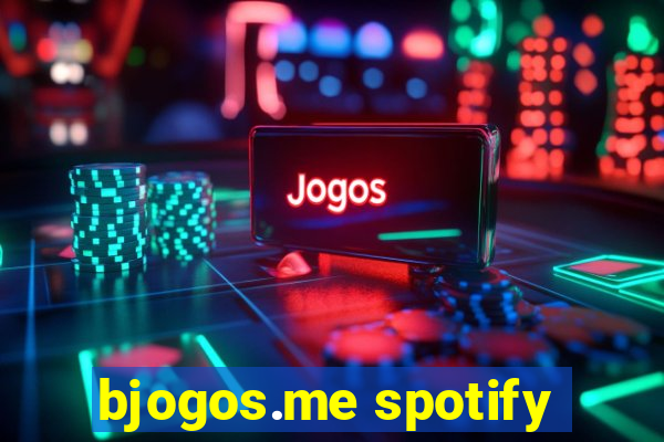 bjogos.me spotify